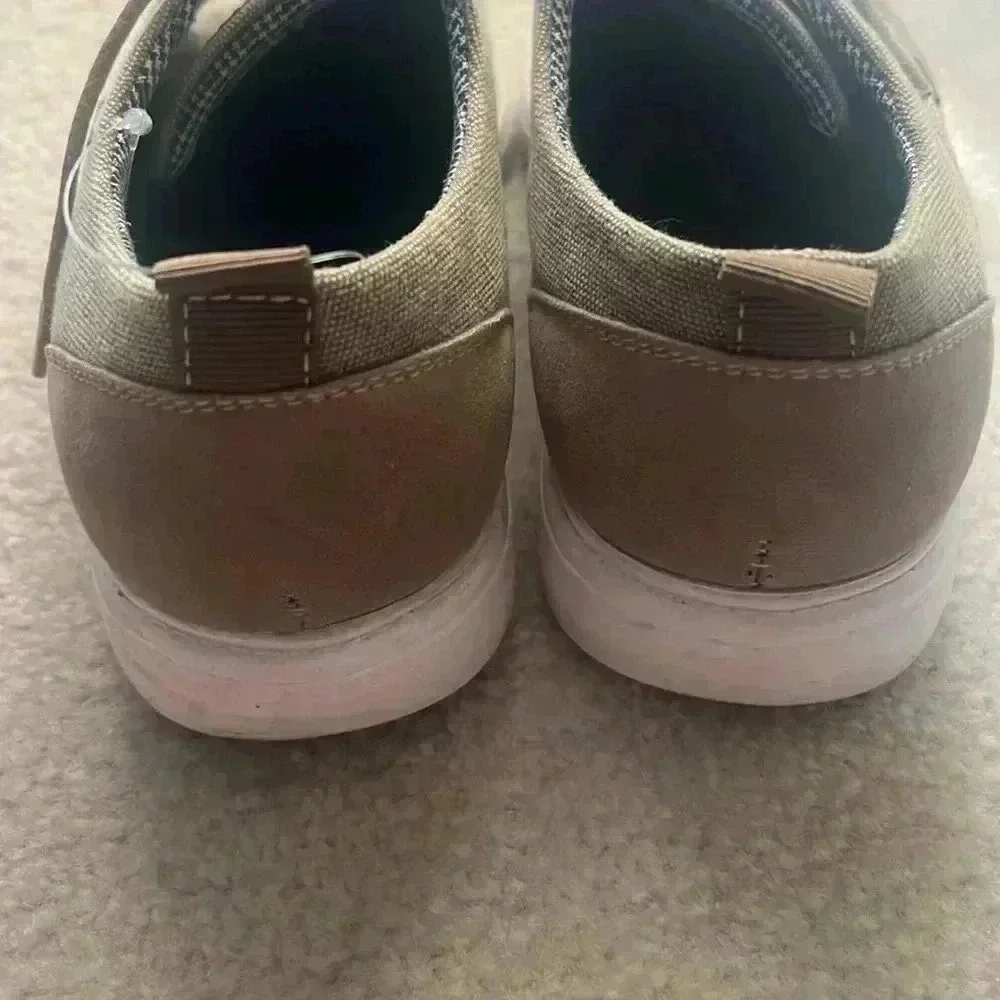 Bruno Marc Men's Rivera Casual Oxford Sneakers Size 9